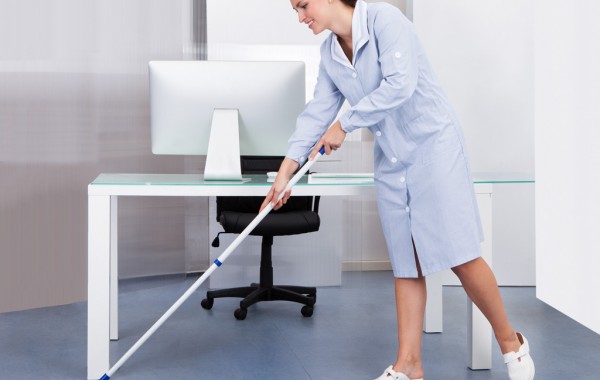 Office Cleaning