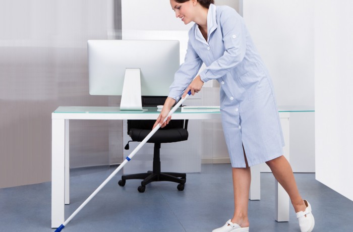 Office Cleaning